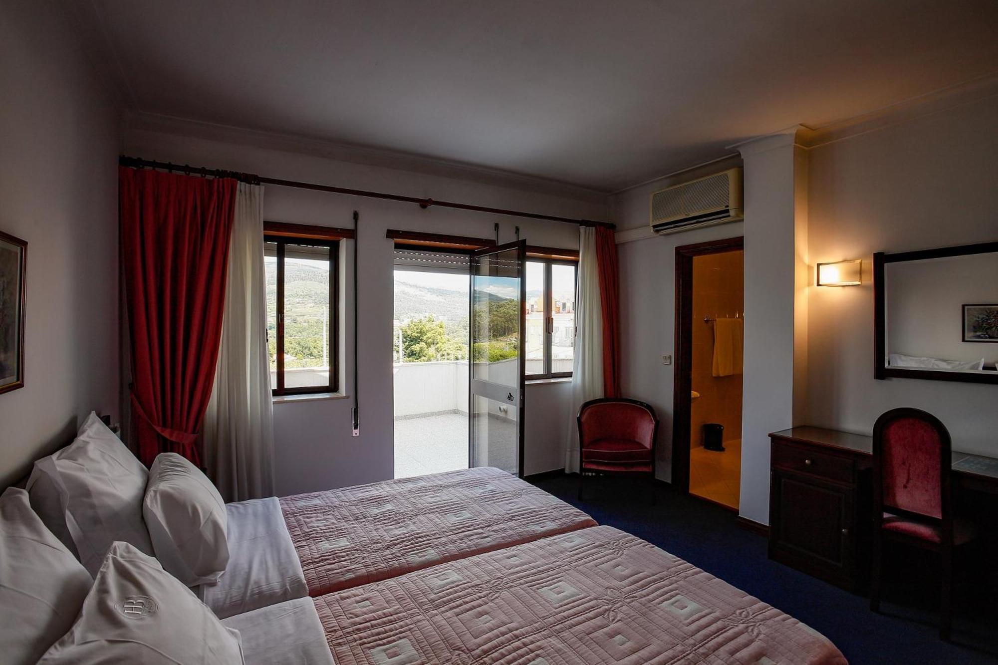 Hotel Boavista I Melgaço Eksteriør billede