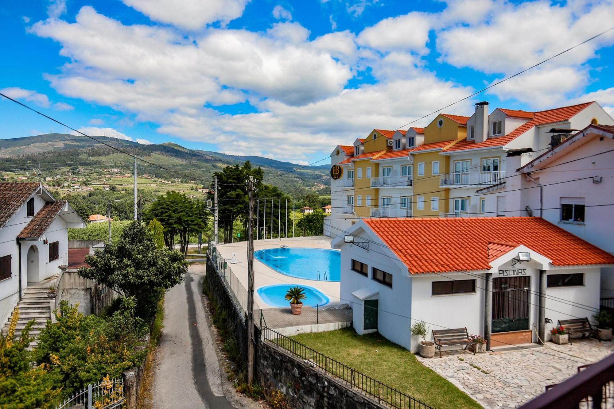 Hotel Boavista I Melgaço Eksteriør billede