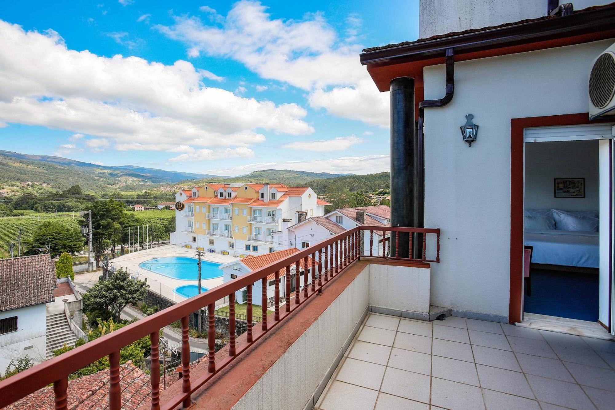 Hotel Boavista I Melgaço Eksteriør billede