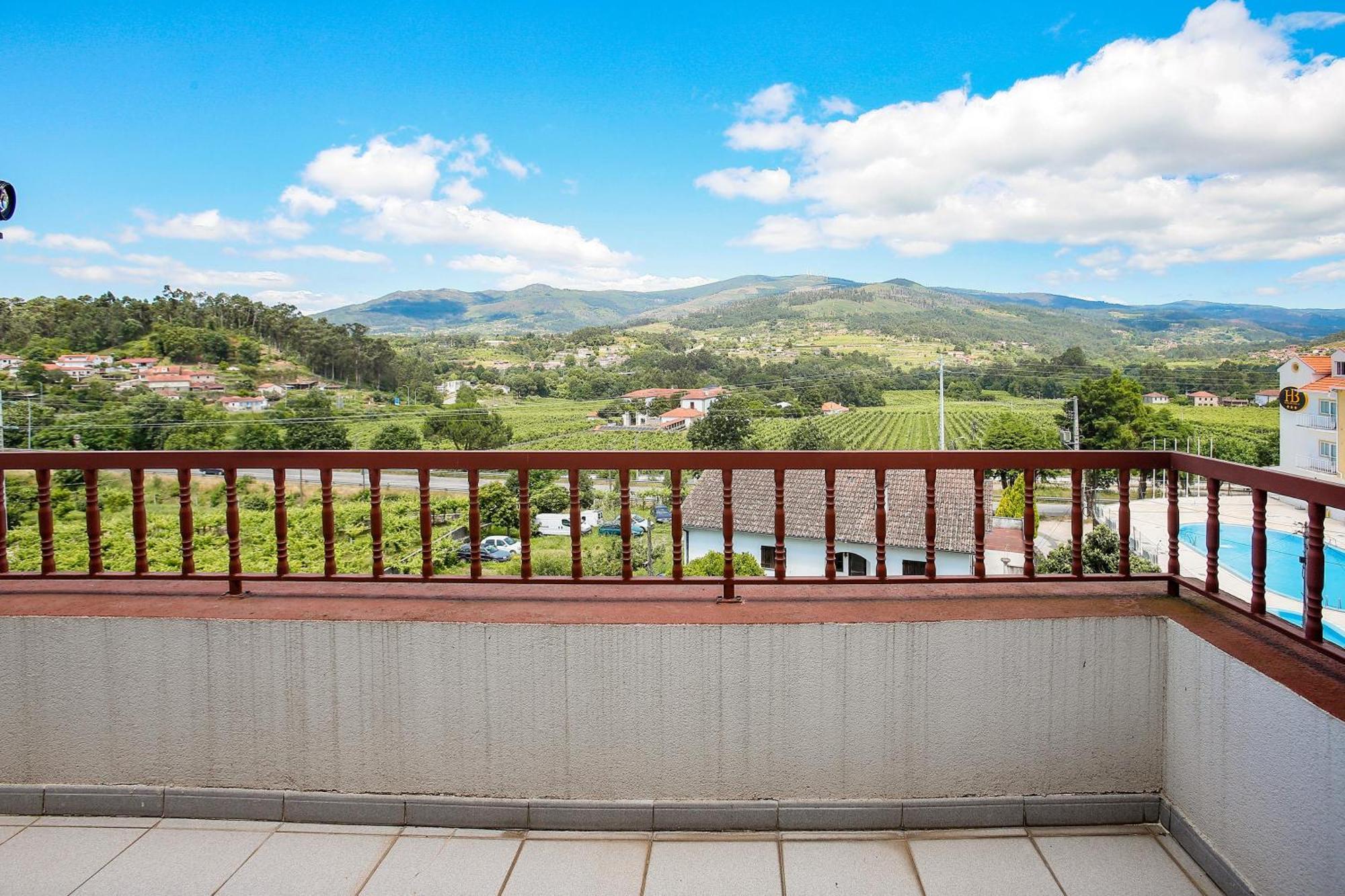 Hotel Boavista I Melgaço Eksteriør billede