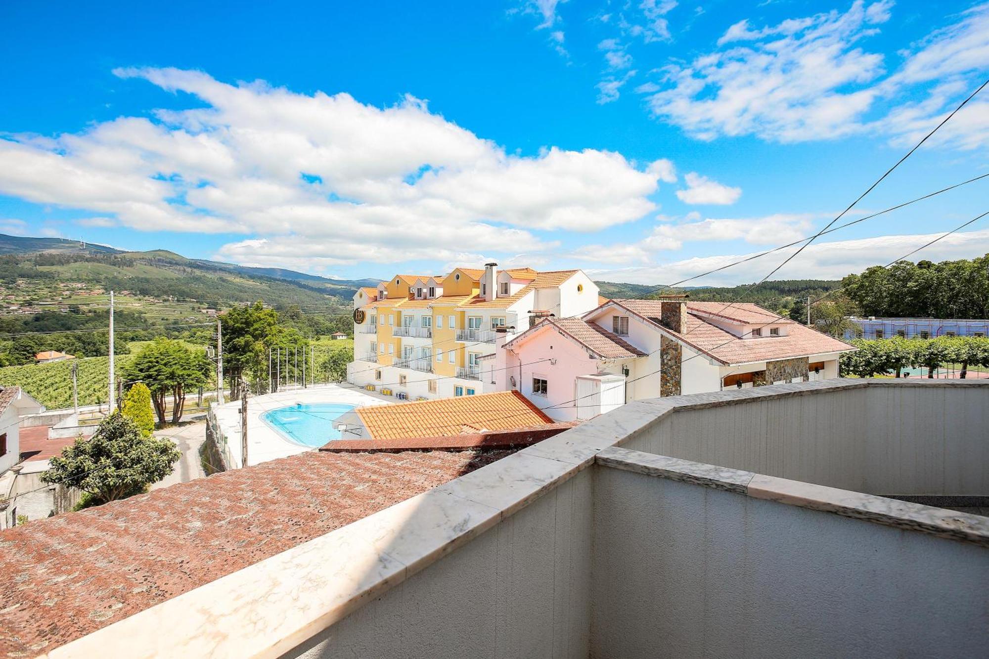 Hotel Boavista I Melgaço Eksteriør billede