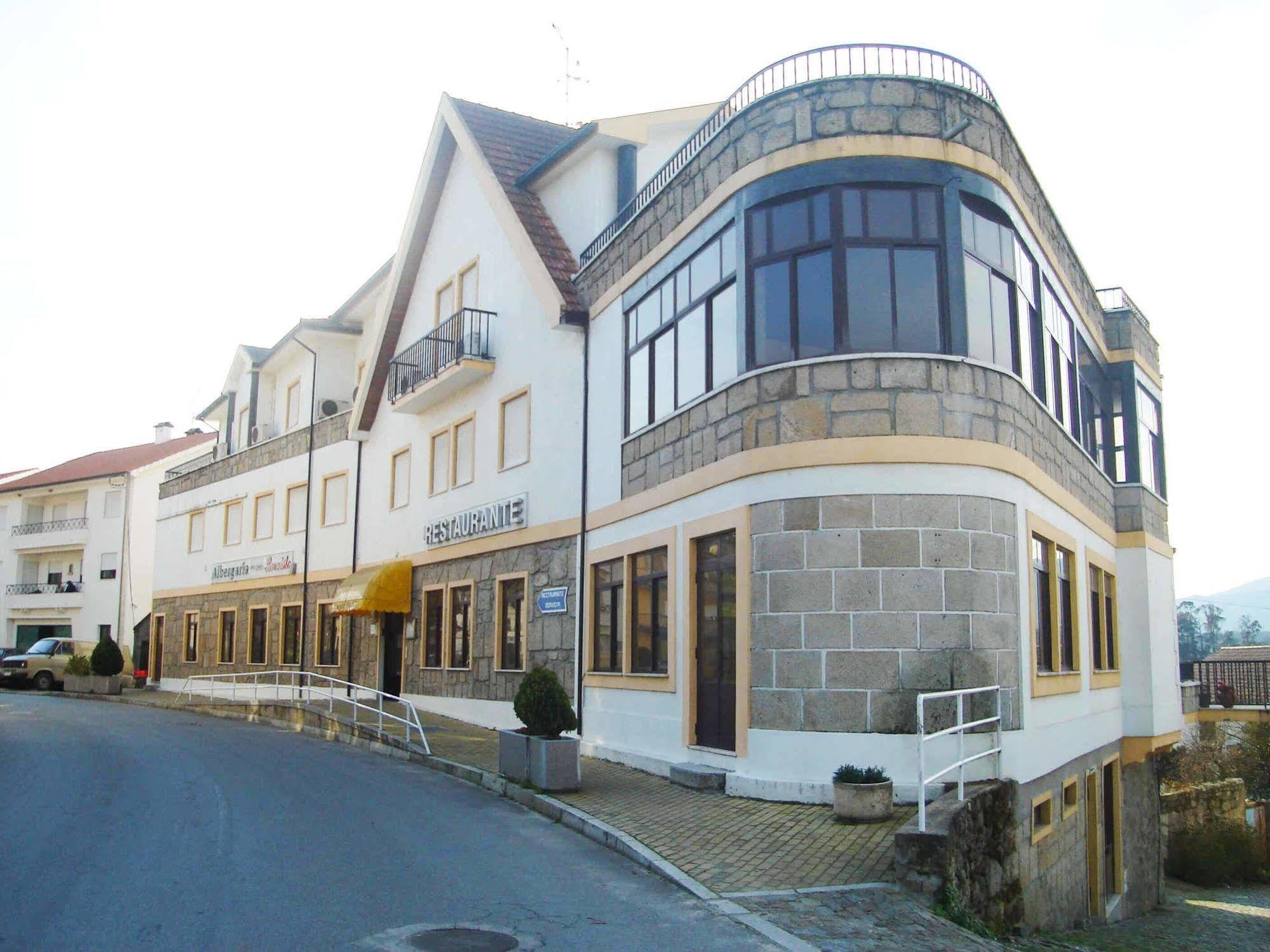 Hotel Boavista I Melgaço Eksteriør billede
