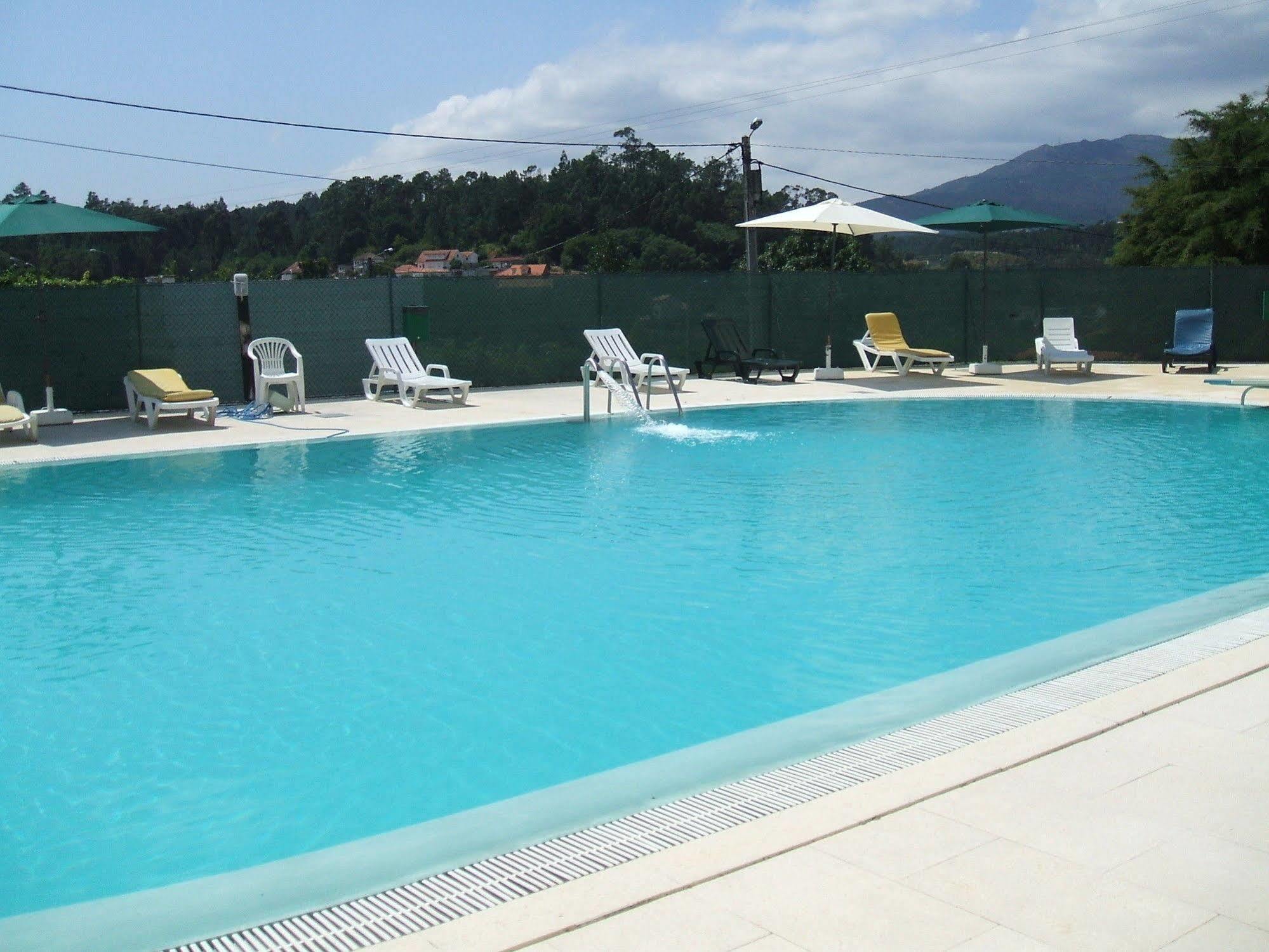 Hotel Boavista I Melgaço Eksteriør billede