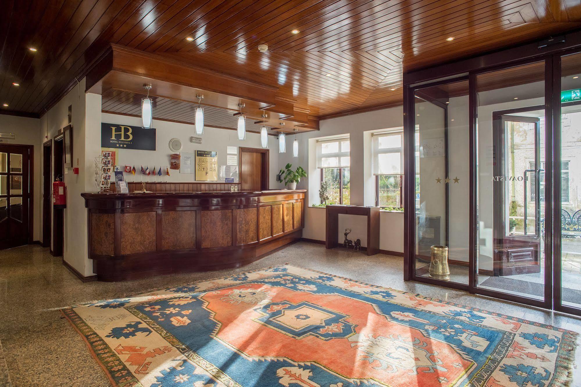 Hotel Boavista I Melgaço Eksteriør billede
