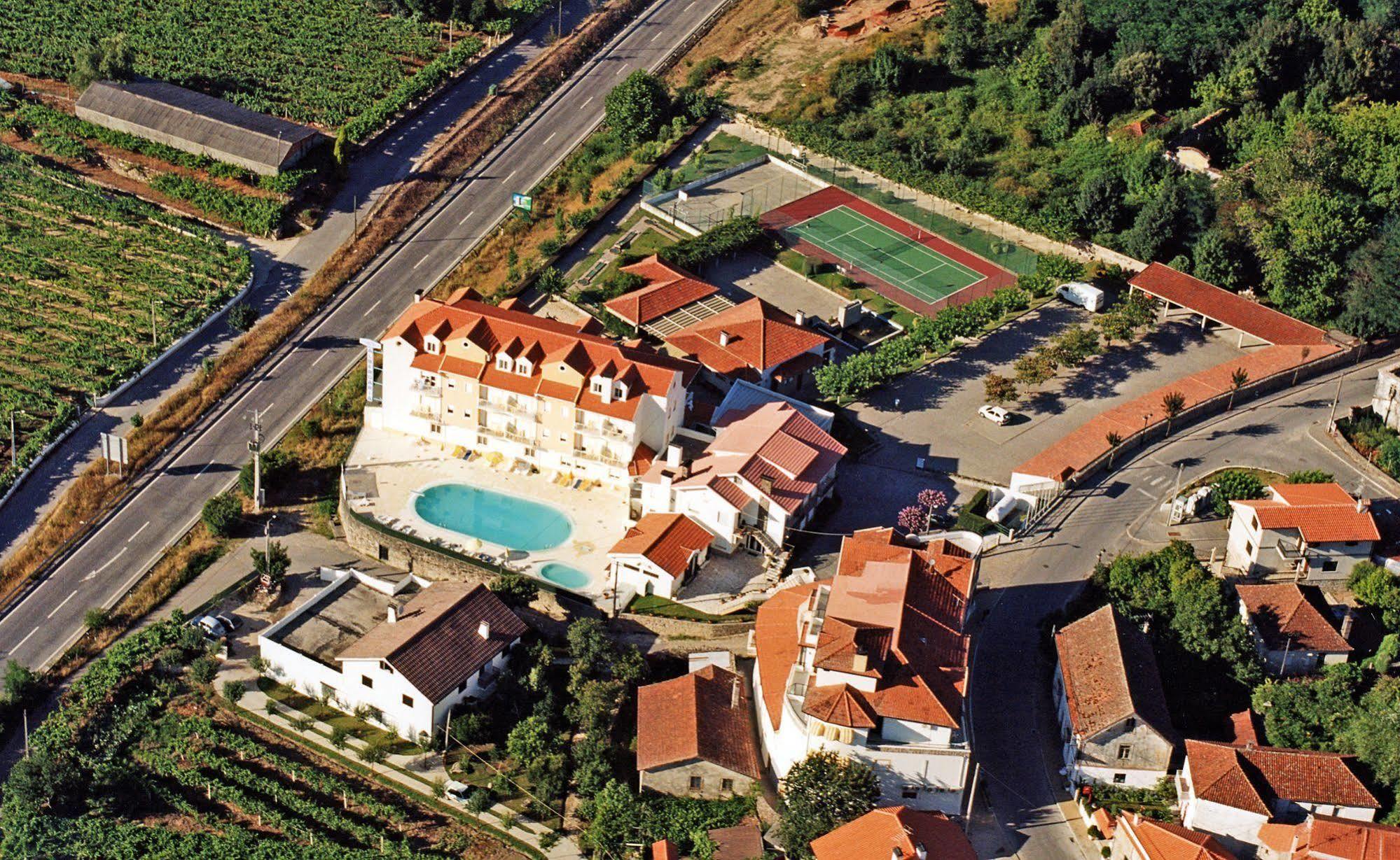Hotel Boavista I Melgaço Eksteriør billede